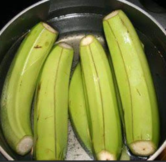 Banana plantation