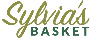 Sylvia's Basket Logo